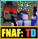 Fnaf Tower Defense Пройден Toy режим