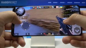 Test Standoff 2 in SAMSUNG Galaxy S21 Ultra – 120 FPS & Max Graphics Settings