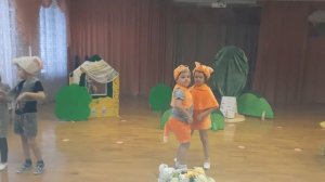 Театральная постановка сказки Как котенок искал маму в исполнении группы детского сада г.Уфы