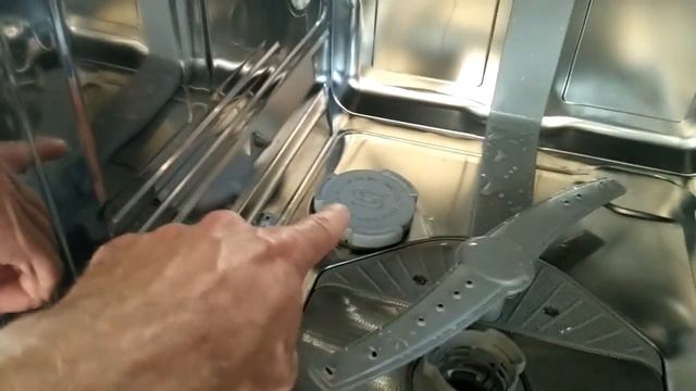 ? КАК НАСТРОИТЬ ЖЕСТКОСТЬ? ПОСУДОМОЙКА BOSCH смотреть онлайн