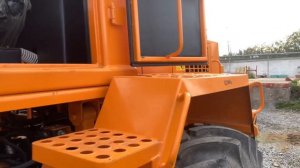 Универсальный погрузчик АМКОДОР 342С4