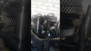 Как работает коробка М32 и расположение передач opel zafira b, astra h.