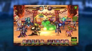 Хроники Хаоса. Герои и их контра / Кто кого контрит / Counter heroes /  Hero Wars