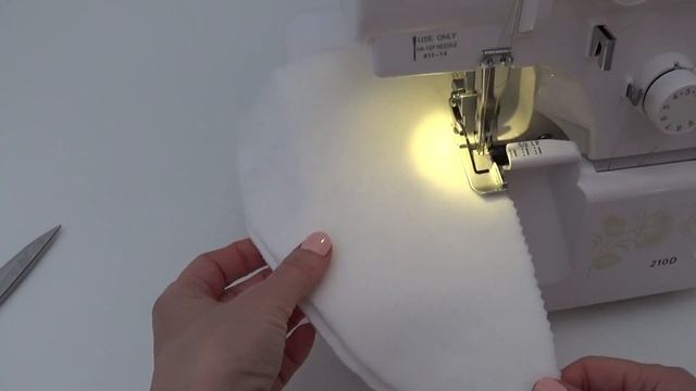 Давление лапки на оверлоке / Зачем и как настроить! / #janome