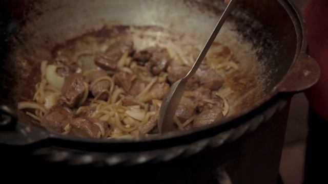 Эксклюзивный рецепт баранины от МЯСНОГО ШЕФА. Порадуй себя и своих близких!! смотреть онлайн