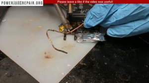 MSI GF65 THIN ms-16w1 MSI-NL laptop charge port power jack repair fix charging connector replacemen