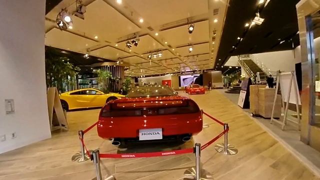 360°カメラ?Insta360 ONE【Honda NSX 初代1990】Honda NSX 30周年 ANNIVERSARY смотреть онлайн