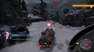 Кроссаут. Операция "СИЯНИЕ" часть 2