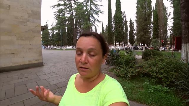 АБХАЗИЯ 2018 🌴 ПИЦУНДА...про еду /какие есть разлечения / цены