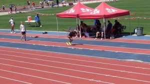 William Dower, Long Jump, Fresno State Invitational, 4-30-2022