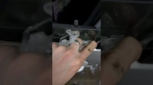 Обклейка дверных стоек приора