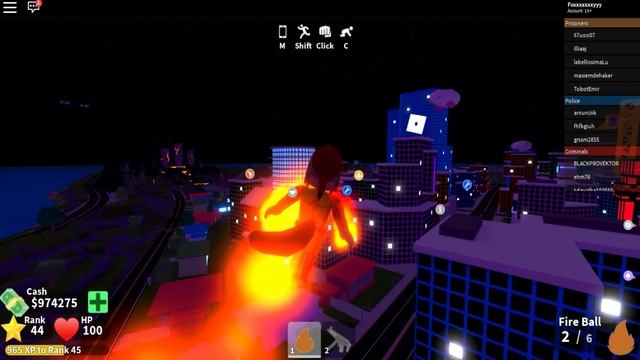 Как получить призы Мед Сити? Найди спрятанные подарки за 3 минуты в Mad City Roblox смотреть онлайн