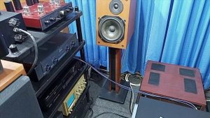 lungyim~Factor FP-5 - Technics SE-A100 - ToneWinner TY-30 HIFI CD Player ( 3 )