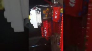 Нива  ск 5 из лего