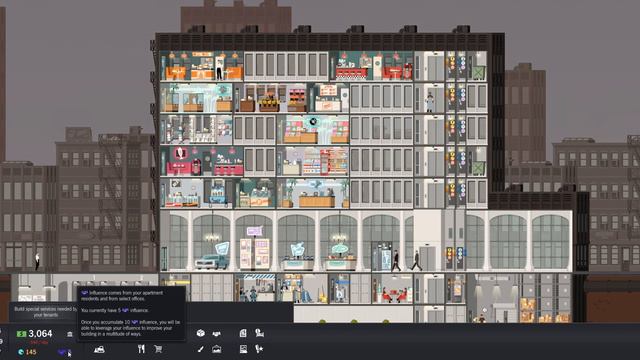 Nox Plays... Project Highrise: Miami Malls (Terminal Temptations) | Ep. 1: The New Twilight Galleri смотреть онлайн