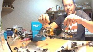Shimano 18 Sedona 500. Не большой обзор.
