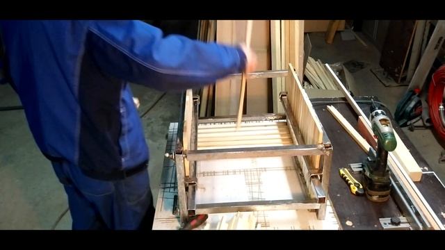 Кондуктор для сборки рамок своими руками смотреть онлайн