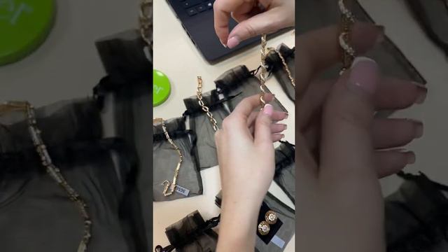 Обзор бижутерии Батэль. Зима 2021 год. смотреть онлайн