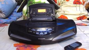 Магнитола Panasonic RX-ED77 Cobra