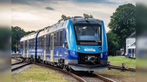 Поезда на водороде начинают обслуживать пассажиров в Германии