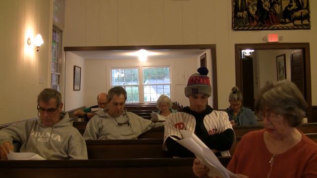 Saluda and Columbus UMC Worship 4 5 20 Palm Sunday смотреть онлайн