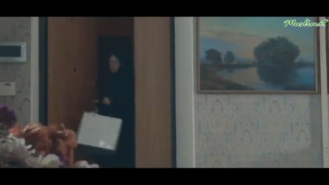 Гардероб мусулманки.