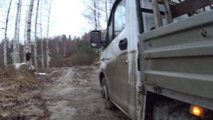 Работа газель пирамида, очередное встревалово на разгрузке.