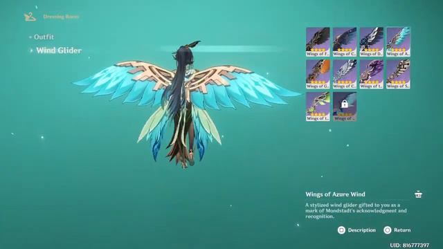 PULLING FOR CLOUD RETAINER GENSHIN IMPACT XIANYUN смотреть онлайн