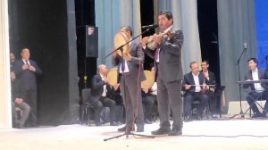 Камолиддин Рахимов фарзанди Хусанбой Рахимов жонли ижро