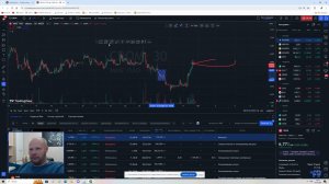 Логика принятия решения при поиске точек входа с помощью скринер