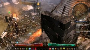Grim Dawn | Обзор, геймплей, графика, механика