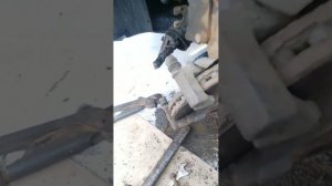 Замена шруса Пежо 806. Обзор шруса патрон.