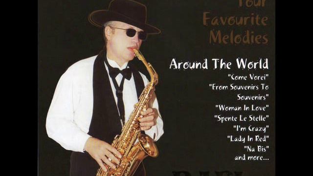 Rafael Toptunoff Gold Sax Part 1 смотреть онлайн