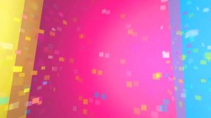Футаж Конфетти фон