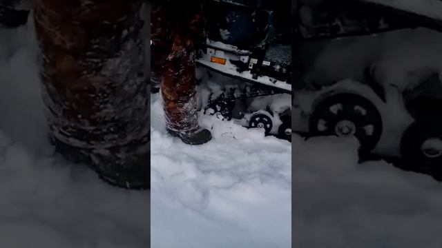 Снегоход Yamaha viking 4 смотреть онлайн