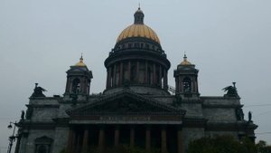 Исаакиевский собор звон колоколов