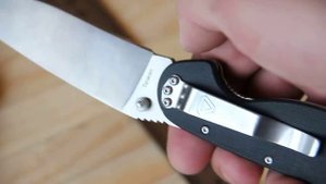 Туристический нож Ontario Rat 1