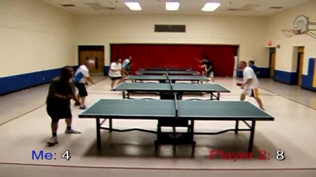 Delaware Ping Pong Club Game #4 смотреть онлайн