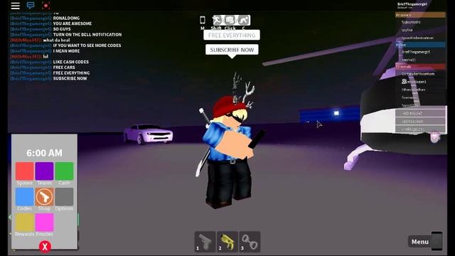 5 NEW CODES MAD CITY Roblox смотреть онлайн