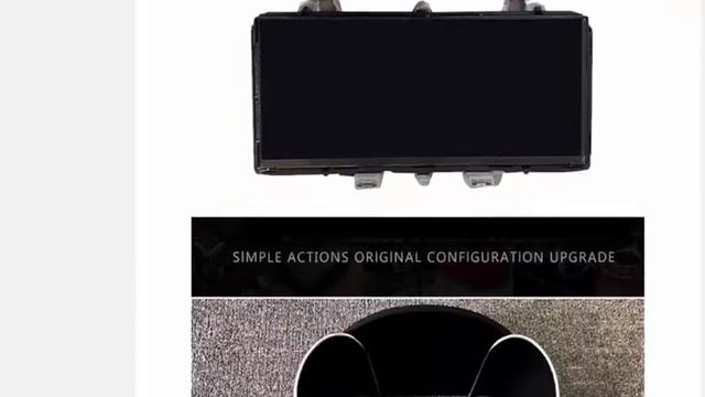 Для Mercedes Benz MB C GLC Class C200L C260L C180L инструментальная панель смотреть онлайн