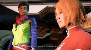 Mass Effect™: Andromeda ryder likes suvi