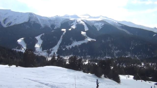 Архыз Ski: обзор трасс