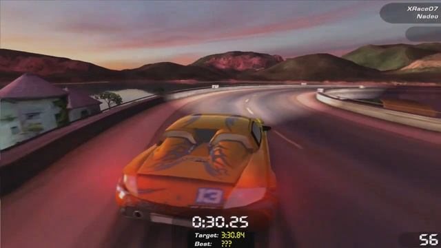 [PC] TrackMania Sunrise Extreme - Singleplayer #13 смотреть онлайн