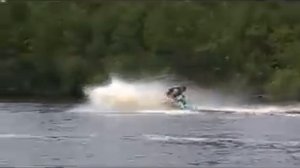 1995 Seadoo Stunts