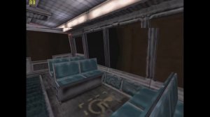 Half-Life 1024x768 3DLabs Oxygen GVX1 Pentium III OpenGL - Black Mesa Inbound