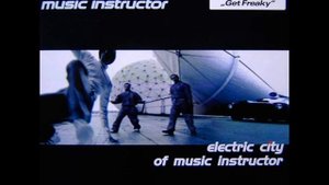 Music Instructor - Super Sonic
