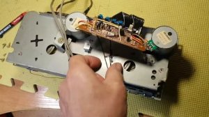 Sharp gf-575 замена пасиков