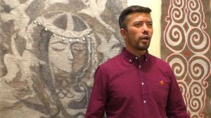 Илгиз Миңлеәхмәтов - "Туған тел" Баязит Бикбай