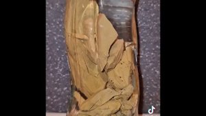 Yral clay... уральская глина.