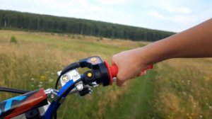 Второй обзор ПИТБАЙКА GR-SX150